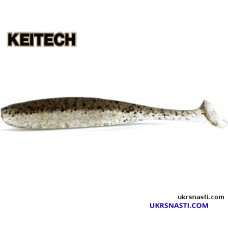 Съедобный силикон Keitech Easy Shiner 3 (упаковка 10 шт) 440 Electric Shad